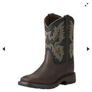 Boy’s Ariat Workhog Boots